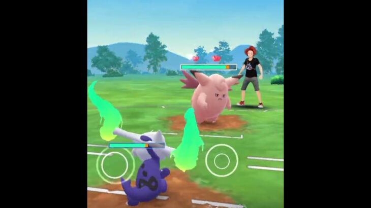 【ポケモンGOバトル#239】これで連勝記録伸ばしました✨さあ今すぐ上の🐸マークをタップして👍&チャンネル登録しよう！！ココチAチャンネルオリジナルポケモンGOバトル動画がいつでもどこでも見放題だ