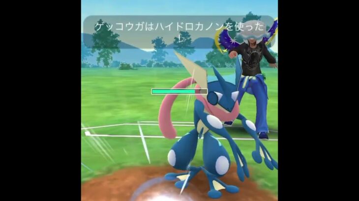 【ポケモンGOバトル#241】これで連勝記録伸ばしました✨さあ今すぐ上の🐸マークをタップして👍&チャンネル登録しよう！！ココチAチャンネルオリジナルポケモンGOバトル動画がいつでもどこでも見放題だ