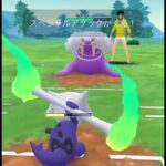 【ポケモンGOバトル#242】これで連勝記録伸ばしました✨さあ今すぐ上の🐸マークをタップして👍&チャンネル登録しよう！！ココチAチャンネルオリジナルポケモンGOバトル動画がいつでもどこでも見放題だ