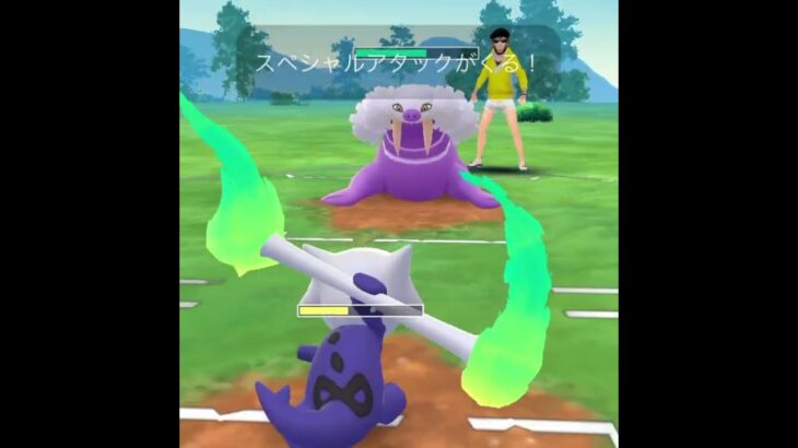 【ポケモンGOバトル#242】これで連勝記録伸ばしました✨さあ今すぐ上の🐸マークをタップして👍&チャンネル登録しよう！！ココチAチャンネルオリジナルポケモンGOバトル動画がいつでもどこでも見放題だ