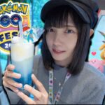 明日から本番！GOFest仙台！前のりしてコラボカフェに行ってきた！【ポケモンGO】