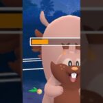 【ポケモンGO】たったHP１の差が勝敗を分けたやつ【GBL】#shorts #ポケモンgo #gbl #ポケモン #ハイパーリーグ