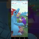 スーパーリーグ【ポケモンGO】Sオーダイル、Aサンドパン、ランターン