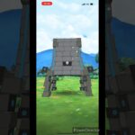 【ポケモンGO】初めてのポケモンゲッツ👉👉✨#ポケモンgo #pokemongo #music