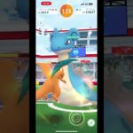 ポケモンGO(ラプラス)星３レイド#shorts