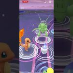 色違い!!…ではないだと？【ポケモンGO】#shorts