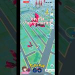 【ポケモンGO】おさんぽおこうでまたゾロアがでた#shorts