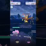 【ポケモンGO】スーパーリーグリミックス！#shorts #pokemongo #ポケモンgoバトルリーグ #ポケモンgo