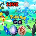 Necrozma & Ultra Best Raid Invite Pokemon Go | Pokemon Go live | Shiny Hunt | Shinypokemon1