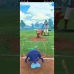 【PokémonGO】火力もデバフも強かった!!【ブルックGO】 #shorts #ポケモンgo #pokemongo #ブルックGO