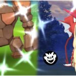 Regirock & Mega Gyarados Raid invite Pokemon GO