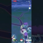 Shiny!! × 色違い!!【ポケモンGO】#shorts NO.0112