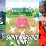 ✨Shiny Mareanie Hunt In Pokemon Go! *NEW* Ultra Space Wonders Event In Pokemon Go!✨