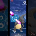 まさかの、クレセリアねんりき型！？#gbl #ポケモンgo #ポケモンソードシールド #ポケモンダイヤモンドパール #ポケモン #ポケモンsv #pokemon #色違い #スーパーリーグリミックス