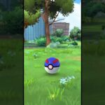 ただ色違いを捕まえるだけの動画#ポケモンgo #ポケモン #色違い