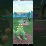 視聴者と対戦！ポケモンgoバトル