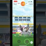 ポケモンgo メガボスゴドラレイドバトル戦　#pokemongo