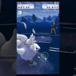 【破壊】サルさんで全てを壊そう！！#ポケモンgo  #ポケモンsv #pokemon #pokemongopvp #shiny #gbl #コノヨザル #エンペルト#グライガー