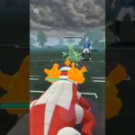 マッシブーン使ってみたpart２　強いのか？　ポケモンGO対戦ハイパーリーグ　 #pokemon