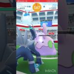 short📽️1046回『無料レイドパス』使い道💪【ポケモンGO】#ポケモン #ゲーム実況 #shorts