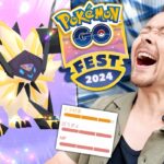 神回！！ネクロズマ100%遂に爆誕！？これがポケモンGO！これがGOフェスタ！これが仙台！！！【ポケモンGO】