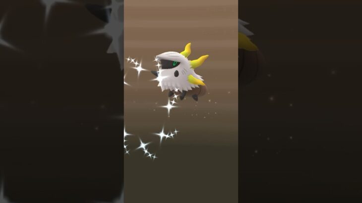 メラルバの色違い狙いで150連した結果…【ポケモンGO】#色違いメラルバ　#メラルバ　#ポケモンgo