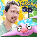 色違いナマケロォォオ2匹ゲットォォォ！！募集：ケッキングをMAX強化する熱い想い【ポケモンGO】