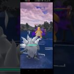 3タテできるコノヨザルが強すぎた#ポケモンgo