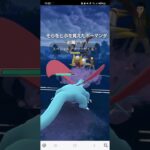 ポケモンGO マスターリーグ ミュウツー、ボーマンダ、ドリュウズ