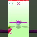 ポケモンGO 色違いカイオーガ 餌やり