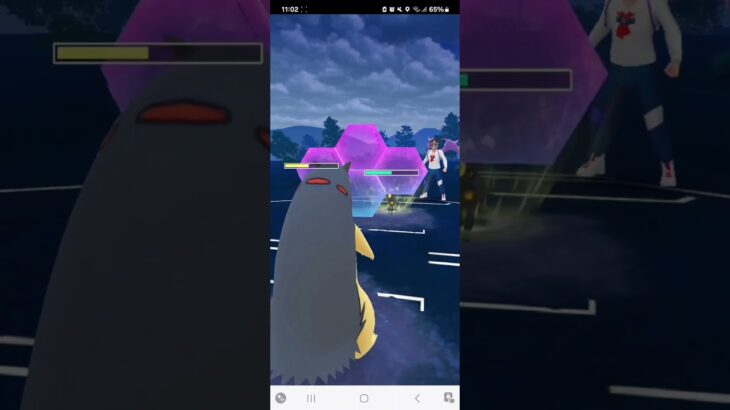 ポケモンGO ハイパープレミア キテルグマ、バクフーン、ジュカイン