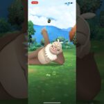 【ポケモンGO】••••後ろに#ケッキング