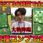 【検証】GO FEST2024で36時間歩いて全自動で全42種類の色違いをコンプできるのか？【ポケモンGO/Niantic】