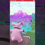 ポケモンGOスーパーリーグ！ #ポケモンgo対戦 #ポケモンgoバトルリーグ #ポケモンgo #shorts