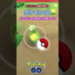 【ポケモンGO】バグ？野生のスボミーが登場？ #shorts