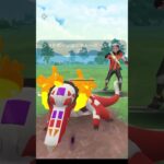 【ポケモンGO】1試合でミスが多すぎるGBL（サマーカップ） #ポケモンgo #pokemongo #goバトルリーグ #GBL#PvP#shorts