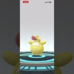 ポケモンGO進化シリーズパート2