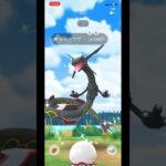 【ポケモンGO】メガレックウザ4•5戦目 【 Pokémon GO 】Pokémon GO Epic Raid Megarayquaza Round 4•5 #ポケモンgo #pokemongo