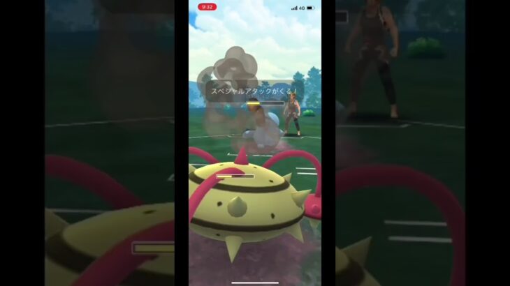 【ポケモンGO】序盤ランクのGOバトルリーグで楽に勝つ方法