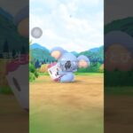 【ポケモンGO】色違いきらりん集【Part1】#ポケモンgo #色違いポケモン #shorts #チーム友達