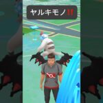 【ポケモンGO】ヤルキモノが現れた!!【✨Vigoroth Pokémon GO X Pokemon Card Artwalk✨】