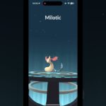 HUNDO Milotic🎉💯 #pokemongo #ポケモンgo #ポケモンgo好きな人と繋がりたい