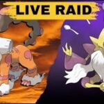 Landorus Live Raid Invite | Mega Alakazam Live Raid | Pokemon Go Live🔴