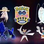 Live Ultra Beasts Raids – GO FEST 2024 | Pokemon Go | Yagnik009