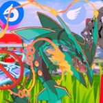 Mega Rayquaza Raids Live 🔴 Pokémon Go 🤭