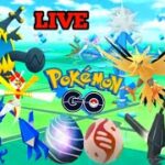 Necrozma & Ultra Best Raid Invite Pokemon Go | Pokemon Go live | Shiny Hunt | Shinypokemon1