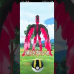 【PokémonGO】チャンス到来!! どうなる!!?【ブルックGO】 #shorts #ポケモンgo #pokemongo #ブルックGO