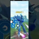 【PokémonGO】それでもジガルデはキツイ!!【ブルックGO】 #shorts #ポケモンgo #pokemongo #ブルックGO