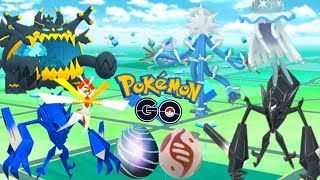 Shiny Necrozma Raid Invita | Ultra Best Raid Invite Pokemon Go | Pokemon Go live | GO FEST 2024 |