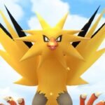 Zapdos & Mega Raid invite Pokemon GO (last day)